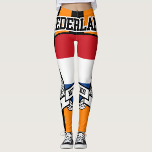 Nederland Leggings