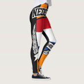 Nederland Leggings (Rechts)