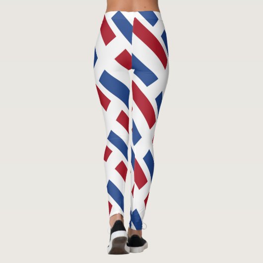 NEDERLAND LEGGINGS (Achterkant)