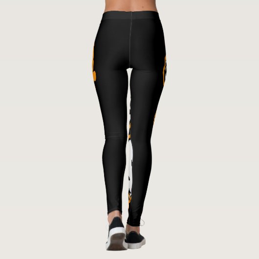 Nederland Leggings (Achterkant)