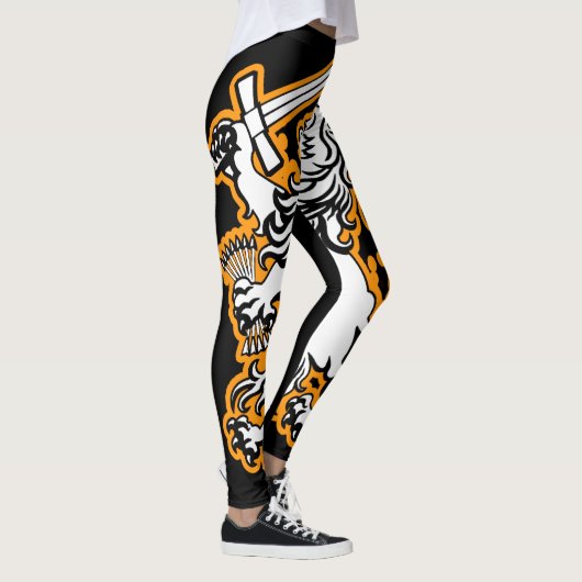 Nederland Leggings (Rechts)