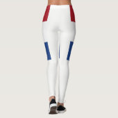 Nederland Leggings (Achterkant)