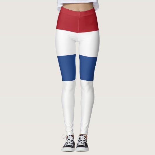 Nederland Leggings (Voorkant)