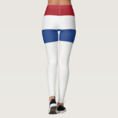 Nederland Leggings (Achterkant)
