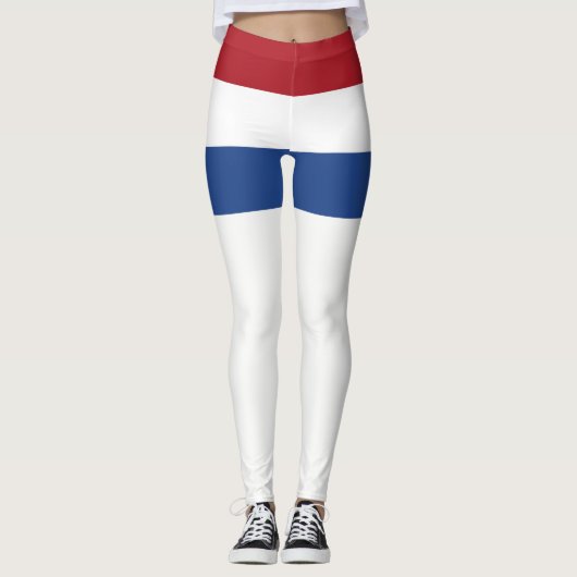 Nederland Leggings (Voorkant)