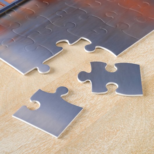 Nederland Legpuzzel (Zijkant)