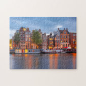 Nederland Legpuzzel (Horizontaal)