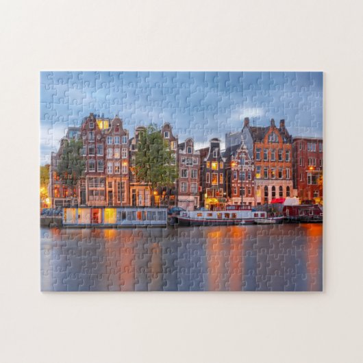 Nederland Legpuzzel (Horizontaal)