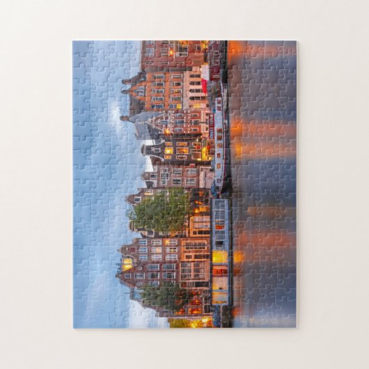 Nederland Legpuzzel (Verticaal)