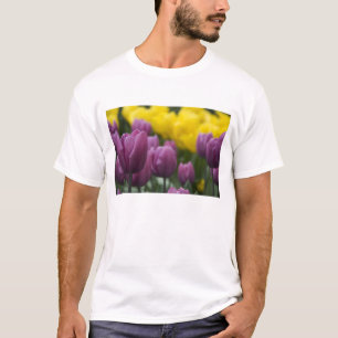 Nederland, Lisse. Keukenhof 10 T-shirt