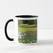 Nederland, Lisse. Keukenhof 5 Mok (Links)