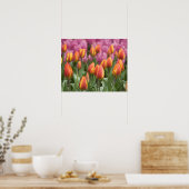 Nederland, Lisse. Keukenhof Poster (Keuken)