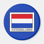 Nederland Magneet (Voorkant)