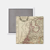 Nederland Magneet (Voorkant / Achterkant)