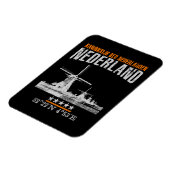 Nederland Magneet (Linkerzijde)