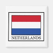 Nederland Magneet (Voorkant)