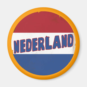 Nederland Magneet