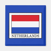 Nederland Magneet (Voorkant)
