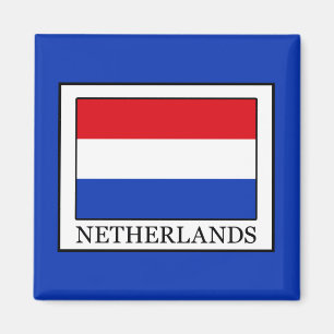 Nederland Magneet