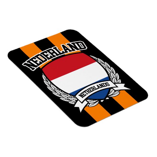 Nederland Magneet (Rechterzijde)