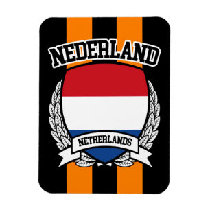 Nederland Magneet