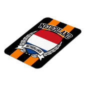 Nederland Magneet (Linkerzijde)