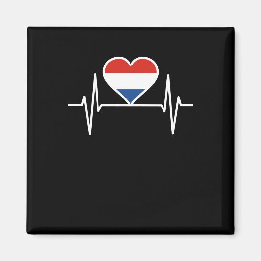 Nederland Magneet (Voorkant)
