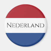 nederland magneet (Voorkant)