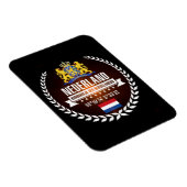 Nederland Magneet (Rechterzijde)