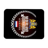 Nederland Magneet (Horizontaal)