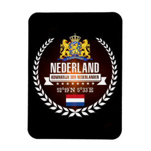 Nederland Magneet