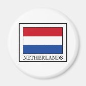 Nederland Magneet (Voorkant)