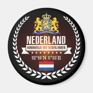 Nederland Magneet