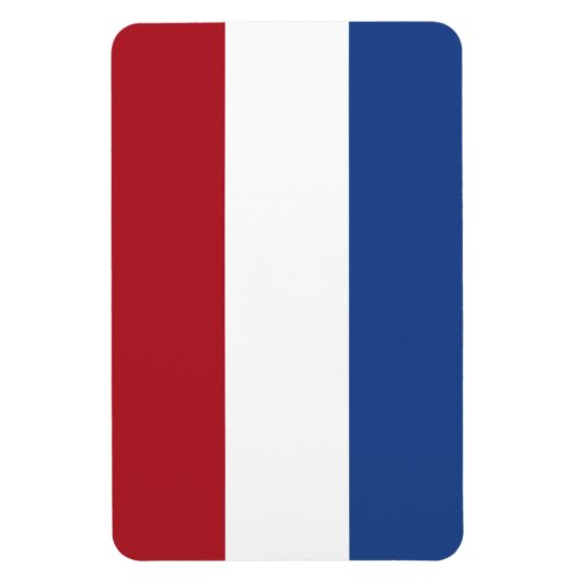 Nederland Magneet (Verticaal)