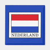 Nederland Magneet (Voorkant)