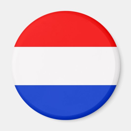 Nederland_magneet Magneet (Voorkant)