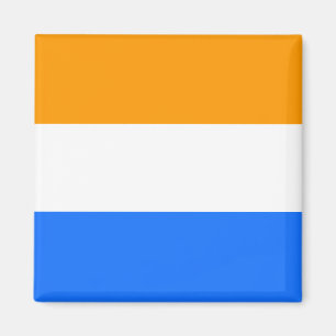 Nederland Magneet - Prince's Flag Square