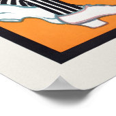 Nederland Marseille Vintage Poster 1913 (Hoek)