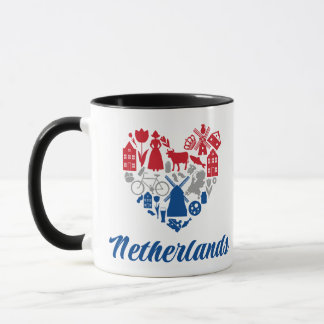 Nederland Mok