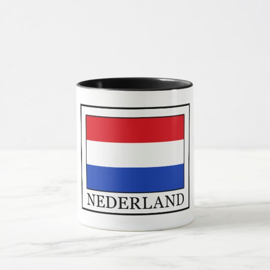 Nederland Mok (Midden)