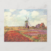 Nederland - Monet Briefkaart (Voorkant)
