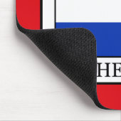 Nederland Muismat (Hoek)