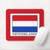 Nederland Muismat (Met muis)