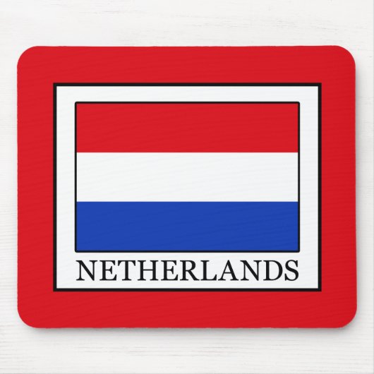Nederland Muismat (Voorkant)
