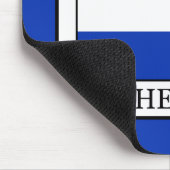 Nederland Muismat (Hoek)