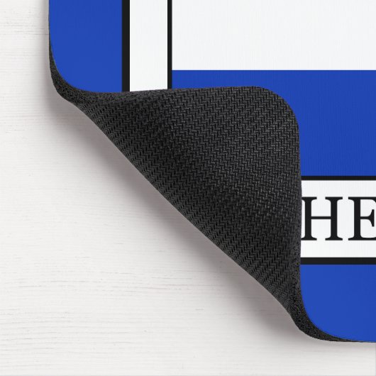 Nederland Muismat (Hoek)