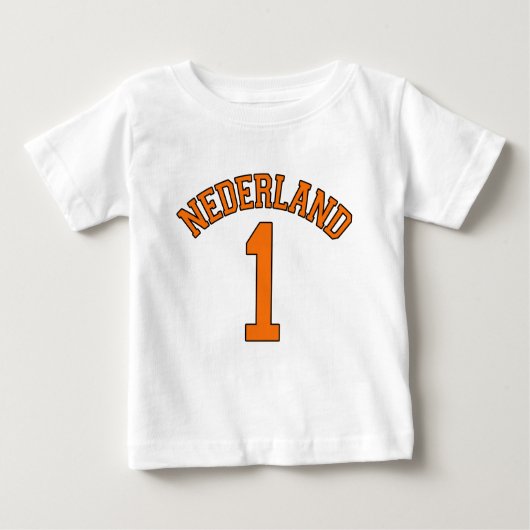 NEDERLAND Nederland Baseball Dutch Power (Voorkant)