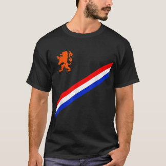 Nederland Nederland Nederland Holland Soccer Jerse T-shirt
