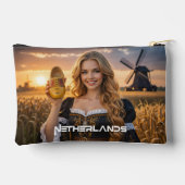 NEDERLAND - NEDERLANDS ETUI (Achterkant)