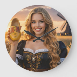 NEDERLAND - NEDERLANDS GROTE KLOK